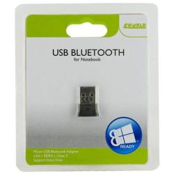 4World USB Bluetooth adapter