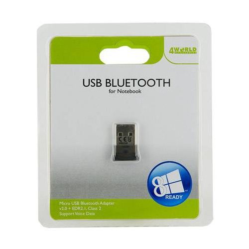 4World USB Bluetooth adapter