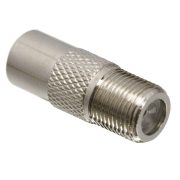 Globiz koax dugó - F aljzat adapter