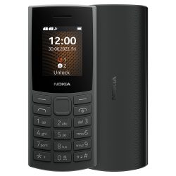 Nokia 105 4G DS + Domino SIM mobiltelefon
