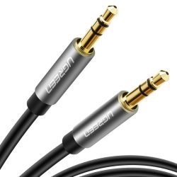 Ugreen AV119 3,5 mm sztereó jack kábel, 1m