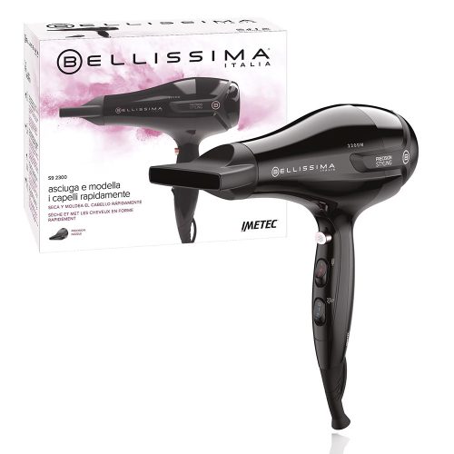 Imetec Bellissima S9 2300 hajszárító /11993/