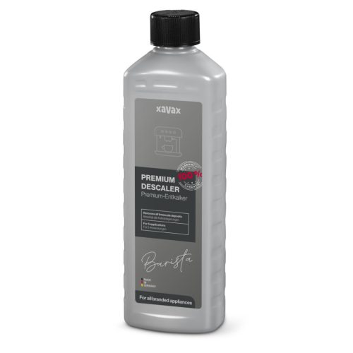 Xavax Prémium vízkőoldó kávégépekhez 500mL