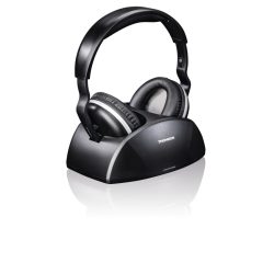   Thomson WHP3321BK vezeték nélküli fejhallgató optikai bemenettel