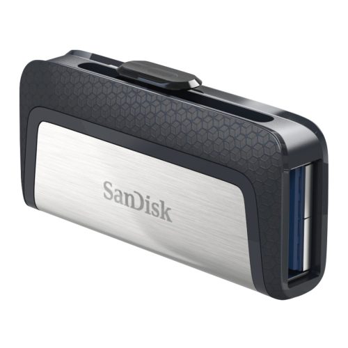 Sandisk 128GB USB3.0/Type C Dual Drive pendrive