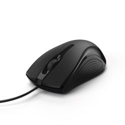 Hama MC200 optikai egér, fekete
