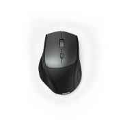 Hama MW600 vezeték nélküli optikai egér 2db vevővel