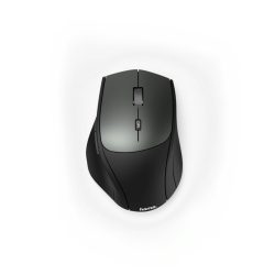 Hama MW600 vezeték nélküli optikai egér 2db vevővel