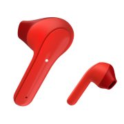 Hama Freedom Light Bluetooth TWS fejhallgató, piros