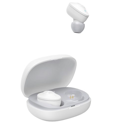 Hama Freedom Buddy TWS Bluetooth fülhallgató, fehér