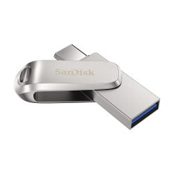 Sandisk 512GB Dual Drive Luxe USB3.1 Type-C pendrive