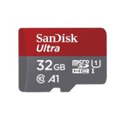 Sandisk Ultra 32GB MicroSD memória kártya