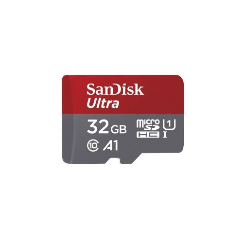 Sandisk Ultra 32GB MicroSD memória kártya