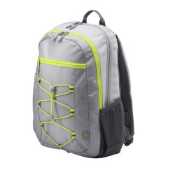   HP Active 15,6" notebook hátizsák, szürke-neon sárga színű