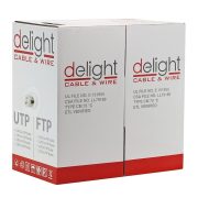 Delight cat6 FTP kábel (20048)