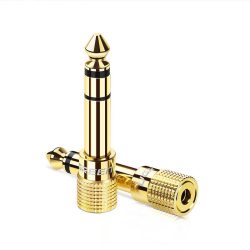 Ugreen 20503 sztereó jack adapter 6,35 mm - 3,5 mm