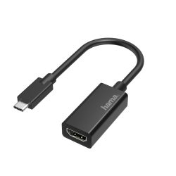 Hama USB-C - HDMI 4K videó adapter