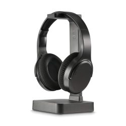 Hama vezeték nélküli fejhallgató RF 2,4GHz/Bluetooth