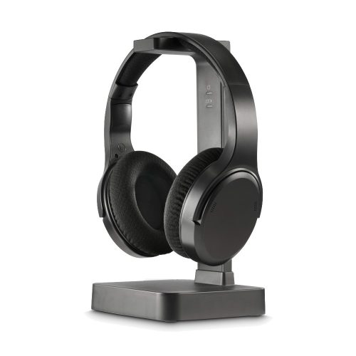 Hama vezeték nélküli fejhallgató RF 2,4GHz/Bluetooth