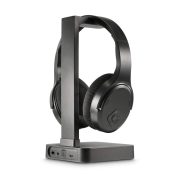Hama vezeték nélküli fejhallgató RF 2,4GHz/Bluetooth