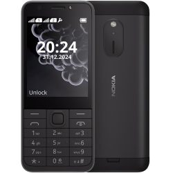 Nokia 230 (2024) DualSIM mobiltelefon