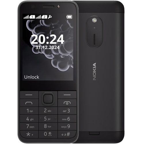 Nokia 230 (2024) DualSIM mobiltelefon