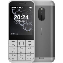 Nokia 230 (2024) DualSIM mobiltelefon