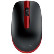 Genius NX-7007 Vezeték nélküli egér, piros