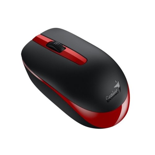 Genius NX-7007 Vezeték nélküli egér, piros