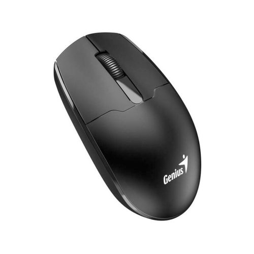 Genius NX-7000SE vezeték nélküli fekete optikai egér