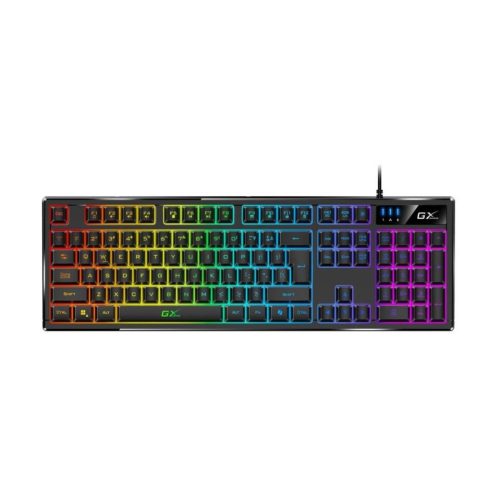 Genius Scorpion K7 Illuminated gamer billentyűzet
