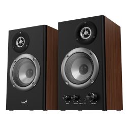 Genius SP-HF1200B 36W 2.0 fadobozos hangszóró