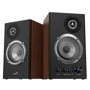 Genius SP-HF1200B 36W 2.0 fadobozos hangszóró
