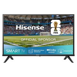 Hisense 32A4Q 80cm HD Ready Smart LED TV