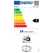 Toshiba 32WV2463DG HD Ready Smart LED TV