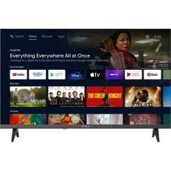 Tesla 32E635BHS 80cm HD Ready Android Smart LED TV