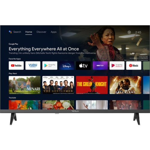 Tesla 32E635BHS 80cm HD Ready Android Smart LED TV