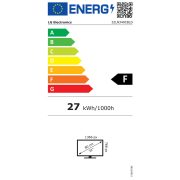 LG 32LN340CBLD.AEU 80cm HD Ready LED televízió hotel funkciókkal