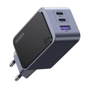 Ugreen X553 Nexode Air 65W 3-Port GaN Fast charger, gyorstöltő