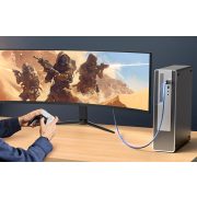 UGREEN DP123 DisplayPort-HDMI kábel, 4K 30Hz, 2 m