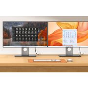 UGREEN DP123 DisplayPort-HDMI kábel, 4K 30Hz, 2 m