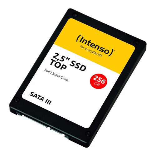 INTENSO 2.5" SATA3 256GB SSD