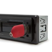 M.N.C Steam autós fejegység USB/TF/AUX