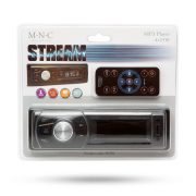 M.N.C Steam autós fejegység USB/TF/AUX