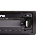 M.N.C Rapid autós fejegység BT/MP3/USB/AUX, 4x50W