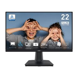 MSI 21,5" Business PRO MP225V FHD 100Hz LED monitor
