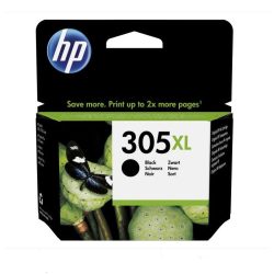HP 305XL fekete patron 3YM62AE