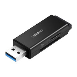 Ugreen CM104 USB3.0 kártyaolvasó, TF/SD