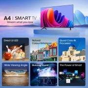 Hisense 40A4N 102cm Full HD Smart LED TV