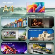 Hisense 40A4S 102cm FullHD Smart LED TV